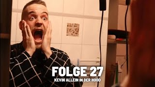 SPRACHE DER STRASSE  Folge 27  Kevin allein in der Hood [upl. by Akiehsal]