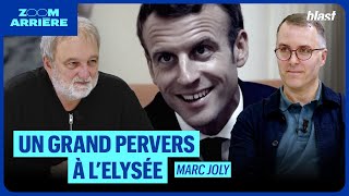 E MACRON  UN GRAND PERVERS À LÉLYSÉE [upl. by Petigny]