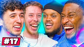 Calfreezy amp Chip  Chunkz amp Filly Show  Episode 17 [upl. by Yatzeck]