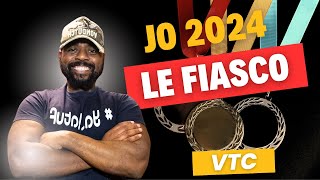 JO 2024  Un Cauchemar Pour Les Chauffeurs VTC [upl. by Viridi140]