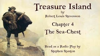 Treasure Island  Chapter 4 of 34 [upl. by Arlee]