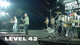 Level 42  Full Concert HD  Live at North Sea Jazz Festival 2016 [upl. by Aamsa]