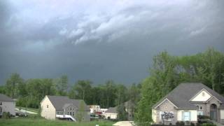 May 2011 Severe Weather in Ohio [upl. by Mallen715]