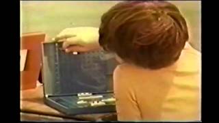 Battleships  Classic Board Game  TV Toy Commercial  TV Spot  TV Ad  Milton Bradley  1967 [upl. by Adamina]