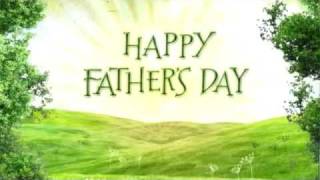 quotSpecial Fatherquot Fathers Day eCard Official [upl. by Auoz567]