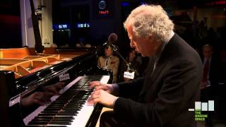 András Schiff Plays Bach Chromatic Fantasy and Fugue in D Minor BWV 903 [upl. by Buchanan]