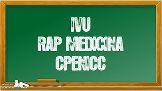 IVU Infecciones de Vías Urinarias  RAP MEDICINA  Dr Garcia [upl. by Khosrow]