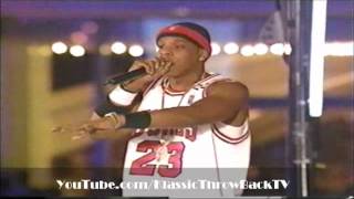 Jayz  quotIzzoquot  Live 2001 [upl. by Adlee314]