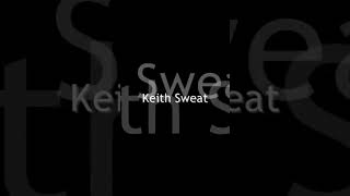 Keith Sweat  Twisted  Slow Jams shorts [upl. by Hgielrebmik]