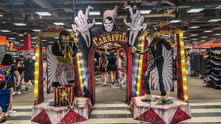 Spirit Halloween 2024 Store Tour 3rd Trip halloween spirithalloween spirithalloweenstore [upl. by Seppala519]