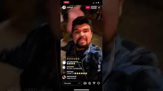 Twistyp tweaking on ig live [upl. by Plotkin]