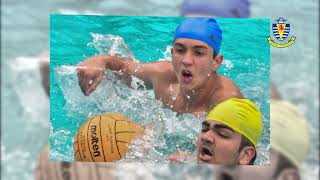 Aitchison College InterHouse Water Polo Competition Open 2024 [upl. by Nagah]