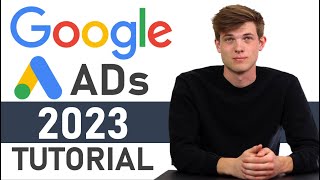 Google Ads Tutorial StepbyStep Adwords [upl. by Keir]