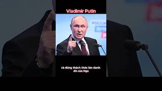 Tổng Thống NGA tổng thống Vladimir Putin phần 161 shorts xuhuong tintuc putin [upl. by Lavro]