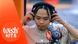 Mhot performs quotGintoquot LIVE on Wish 1075 Bus [upl. by Saba514]