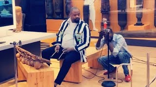 PREMIÈRE RÉPÉTITION DE MOÏSE MBIYE POUR SON CONCERT AU STADE DES MARTYRS [upl. by Noelle]