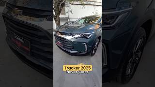 Chevrolet Tracker Premier 2025 [upl. by Kassaraba]