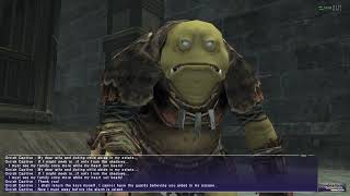 Lets Play FFXI 272  Little Rascals [upl. by Spohr]