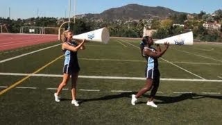 How to Prepare for a Tryout  Cheerleading [upl. by Thorner]