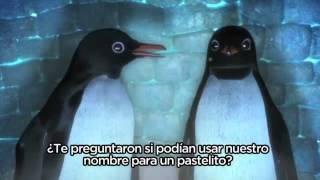 Historia Los pinguinos marinela Parte1 [upl. by Oulman208]