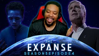 WHEN YOU ARE CALLED THE EXPANSE SEASON 3 EPISODE 4 REACTION quotRELOADquot [upl. by Eittel]