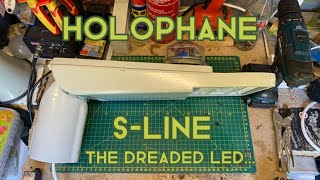 Holophane SLine [upl. by Anilahs139]