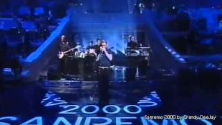 SUBSONICA  Tutti I Miei Sbagli  Sanremo 2000  Prima Esibizione  AUDIO HQ [upl. by Egroeg]