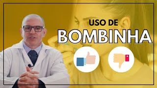 Usar BOMBINHA DE ASMA faz mal [upl. by Soulier]