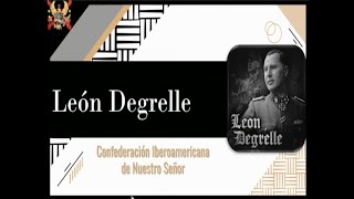 Programa 74° León Degrelle [upl. by Werda973]