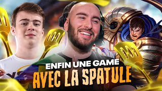 ENFIN UNE GAME AVEC LA SAINTE SPATULE [upl. by Kirt977]