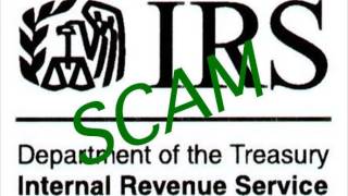 IRS Scam Call  Local Sheriff called on case [upl. by Okemak]