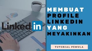 CONTOH PROFILE LINKEDIN YANG PALING CEPAT DIPANGGIL INTERVIEW [upl. by Novert]