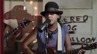 Langhorne Slim  In The Morning Live Pickathon 2012 [upl. by Sirromed410]