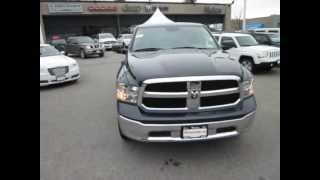 2013 Ram 1500 SLT V6 36L Pentastar [upl. by Amato]