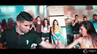 Sobredosis  Romeo Santos ft Ozuna  workshop bachata sensual 2018 Marco y Sara love dancing [upl. by Rramaj]