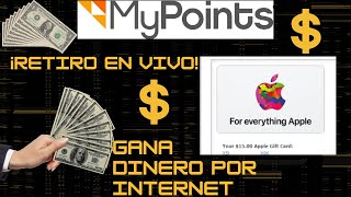 Mypoints pagando en menos de 24 horas  payment in less than 24 hours [upl. by Lawlor954]