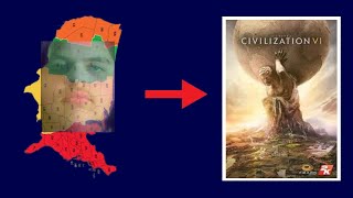 Former Country Plays Civ 6 [upl. by Murat262]