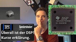 Was ist ein DSP Digital Signalprozessor Kurze Grundlagen erklärt [upl. by Allyson405]