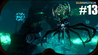 СТРИМ  Subnautica Прохождение №13 [upl. by Garbers]