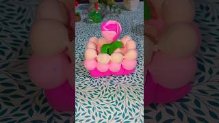 🌷✨Cute clay art  Air dry clay  super clay super clayart crafting clay idea 💡 [upl. by Guria]