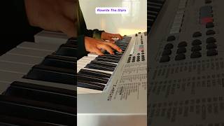 Rewrite The Stars by AnneMarie and James Arthur piano music [upl. by Aramad]