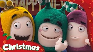 Oddbods  New Years Compilation [upl. by Wetzel]