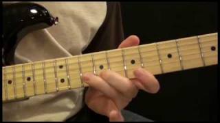 How To Bend Strings When Playing Guitar  Guitar Lesson [upl. by Swetlana]