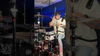 Rise Against Drum Cover  Savior music rock drums drummer metal fyp musician [upl. by Crissie]