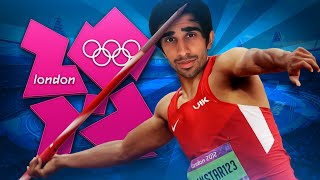 LONDON 2012 Olympics 12 with Vikkstar [upl. by Beatrisa]