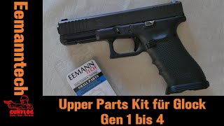 Glock Maintenance Kit Gen 1 bis 4 [upl. by Llewsor]