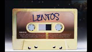 LENTOS MIX 90 VOL 1 EN CASTELLANO DJ RICHARD DE SABATO [upl. by Anerev]