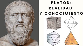 Platón realidad y conocimiento Historia de la Filosofía IEDA [upl. by Tekcirk]