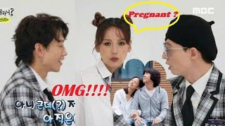 이효리 Lee Hyori suddenly revealed her pregnancy plan which surprised the two SSAK3 members [upl. by Anastasius]