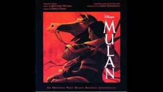 Mulan OST  13 Mulans decision Synthesizer version score [upl. by Adriena136]